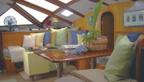 Belline II - Indoor dining
